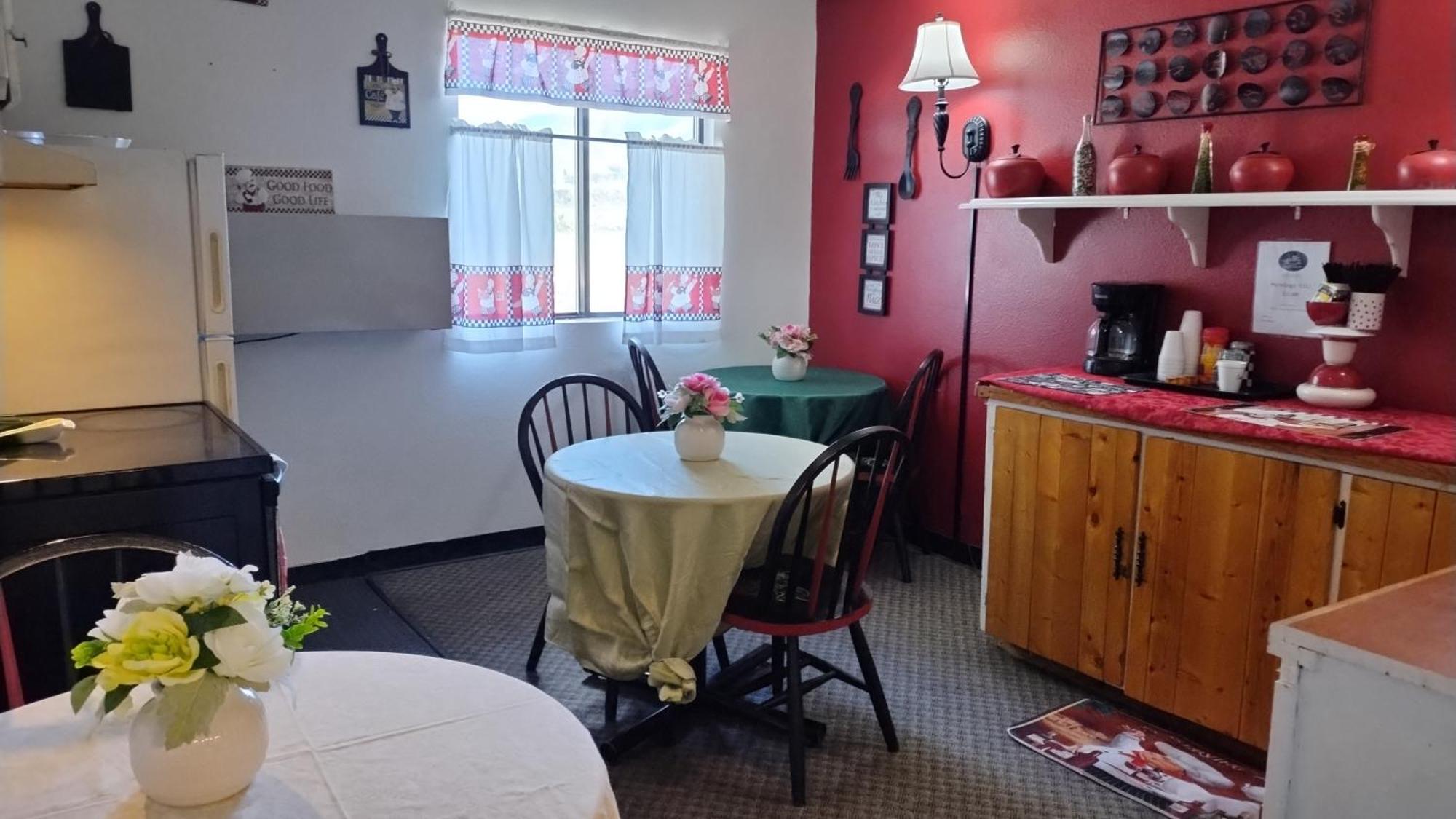 Northgate Inn Motel Challis Εξωτερικό φωτογραφία