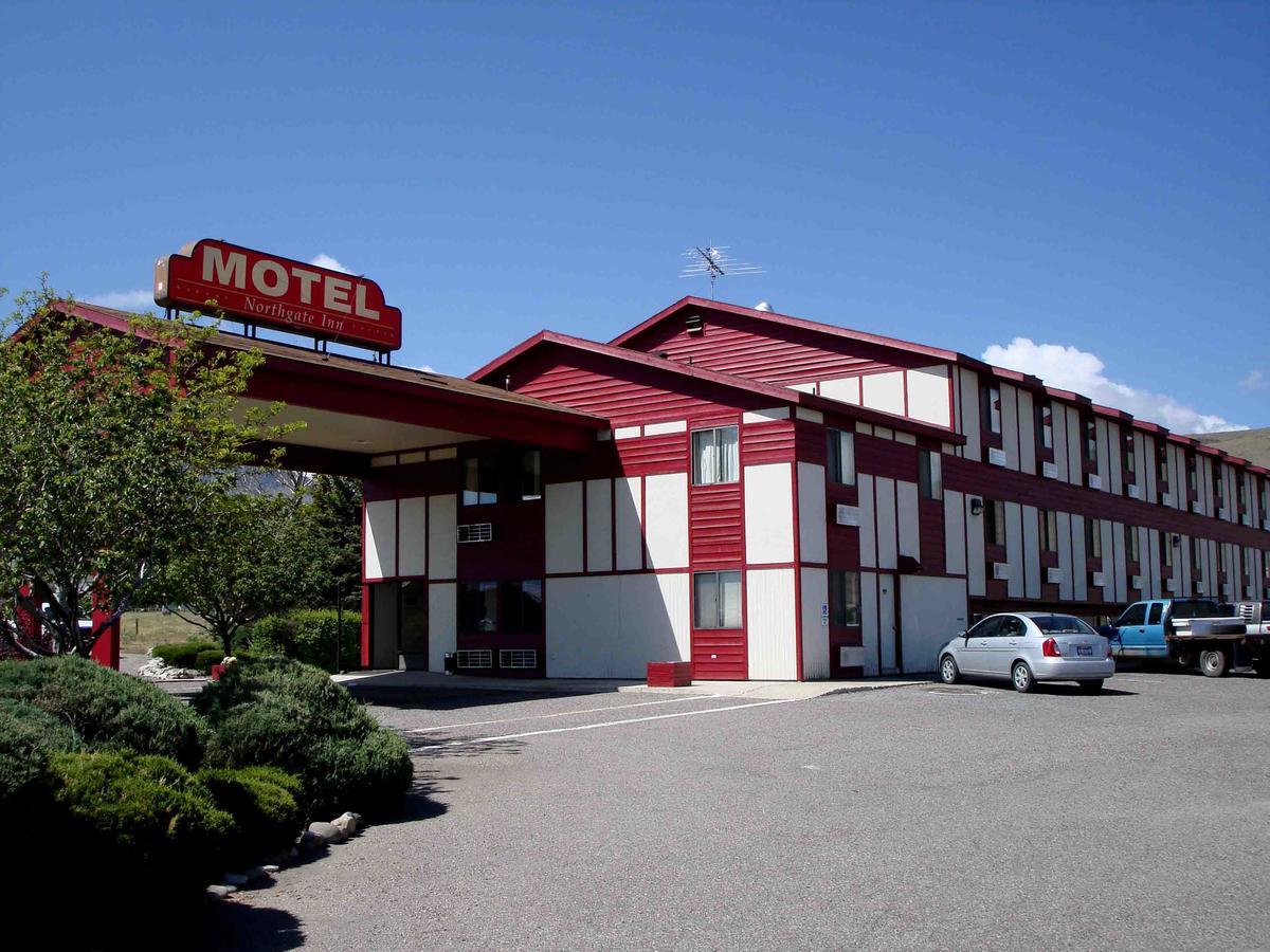 Northgate Inn Motel Challis Εξωτερικό φωτογραφία